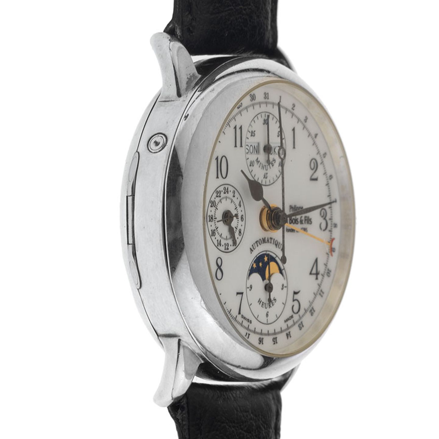 Philippe Du Bois et Fils Collection Moonphase Musee Unknown - (5/7)