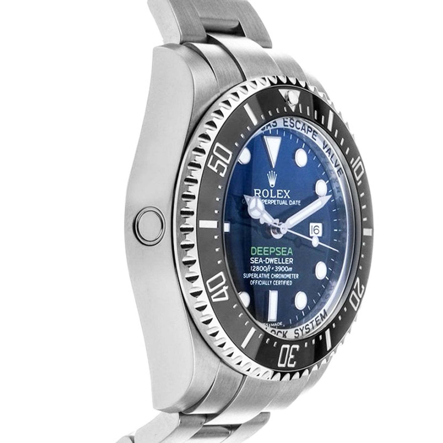 Rolex Sea-Dweller Deepsea 116660 - (5/8)