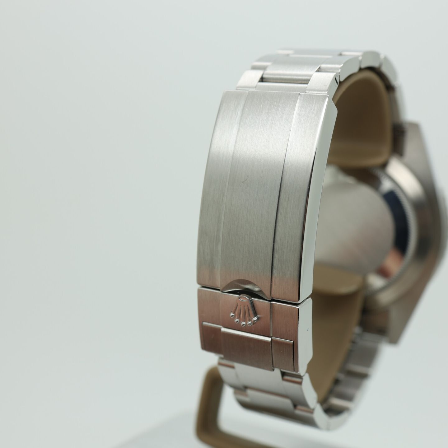 Rolex Submariner No Date 124060 (2024) - Zwart wijzerplaat 41mm Staal (6/7)