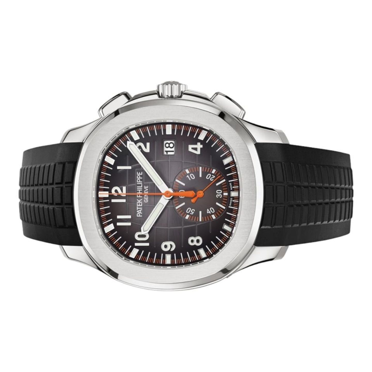 Patek Philippe Aquanaut 5968A-001 - (10/12)
