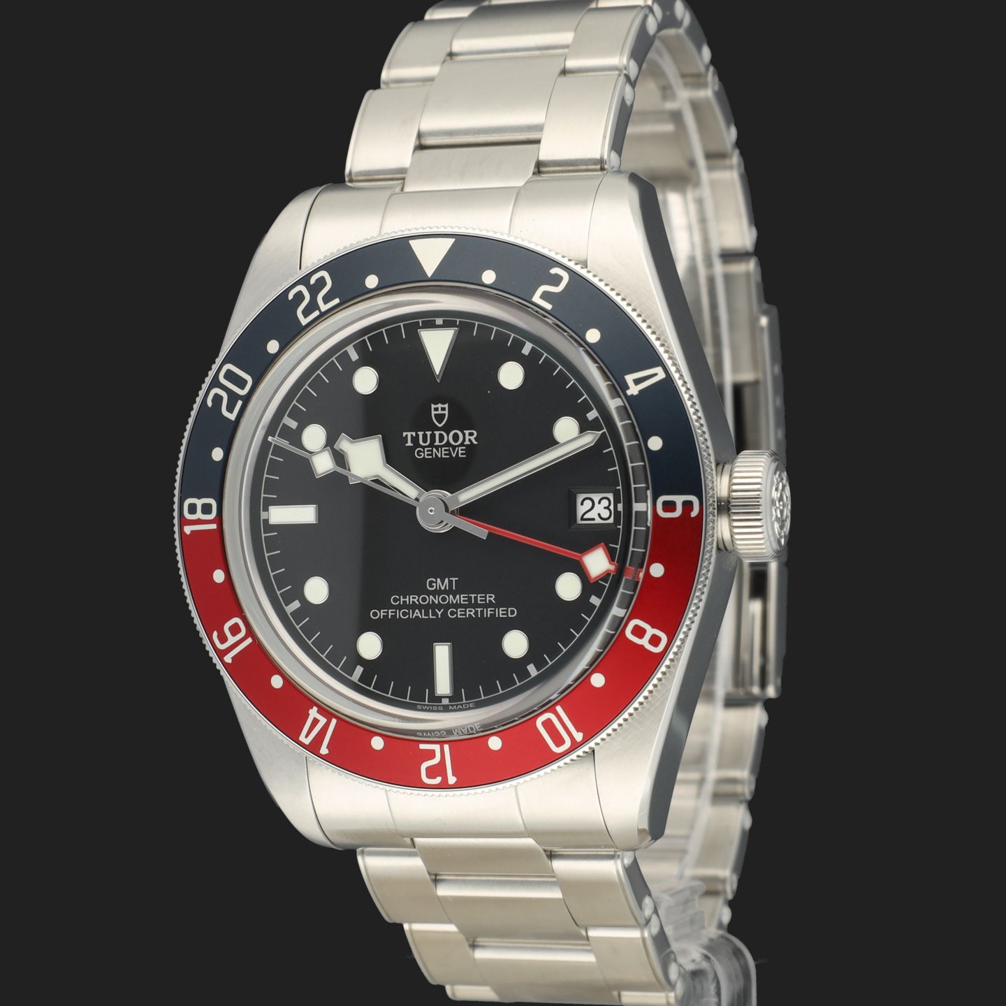 Tudor Black Bay GMT 79830RB - (1/8)