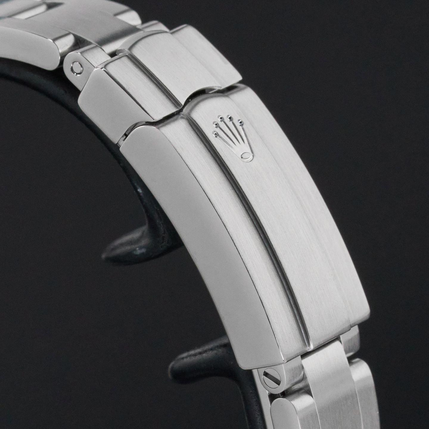 Rolex Oyster Perpetual 26 176200 (2017) - 26 mm Steel case (8/8)