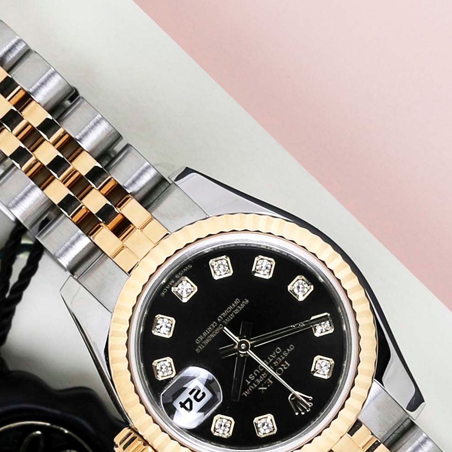 Rolex Lady-Datejust 179173 - (4/8)