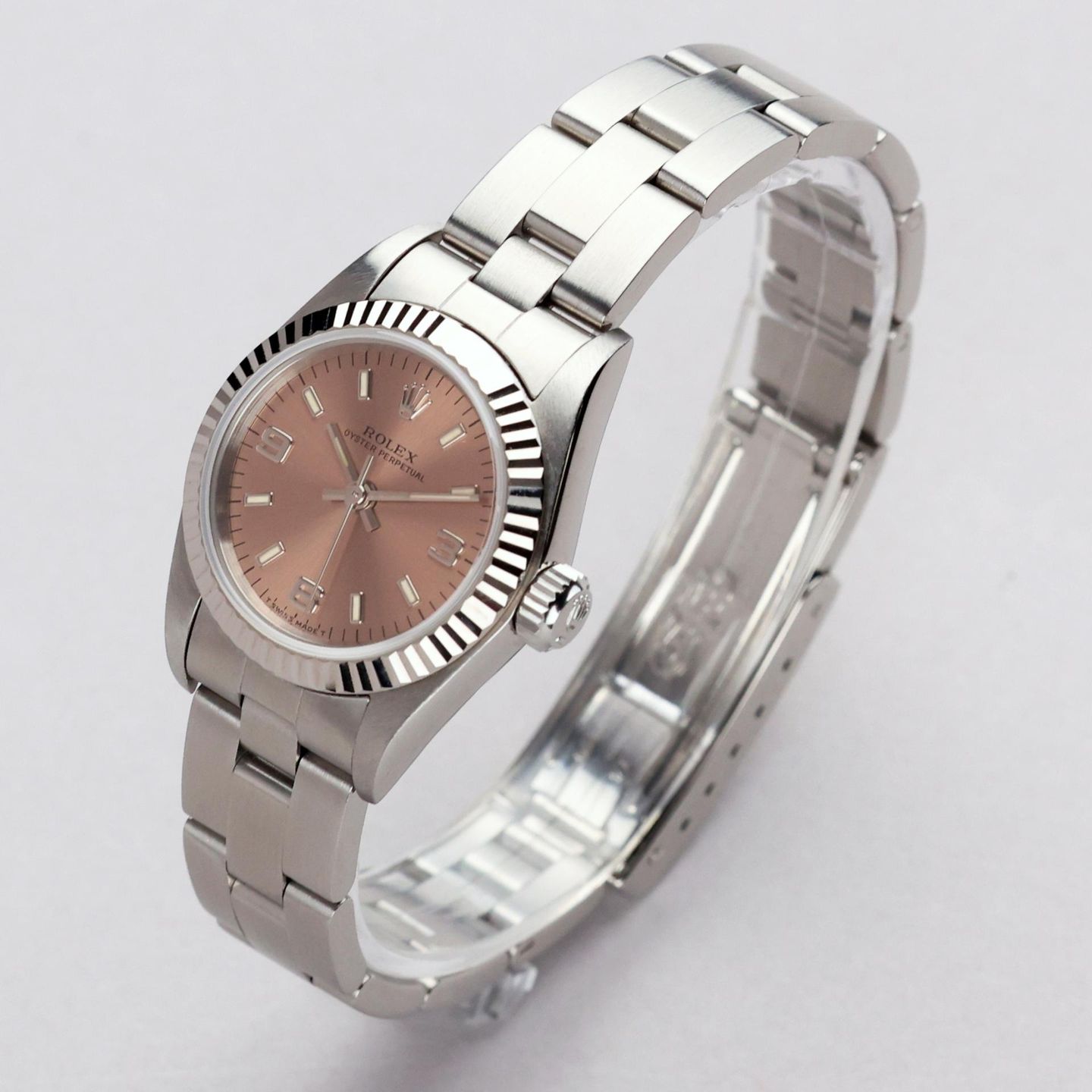 Rolex Oyster Perpetual 67194 - (4/7)