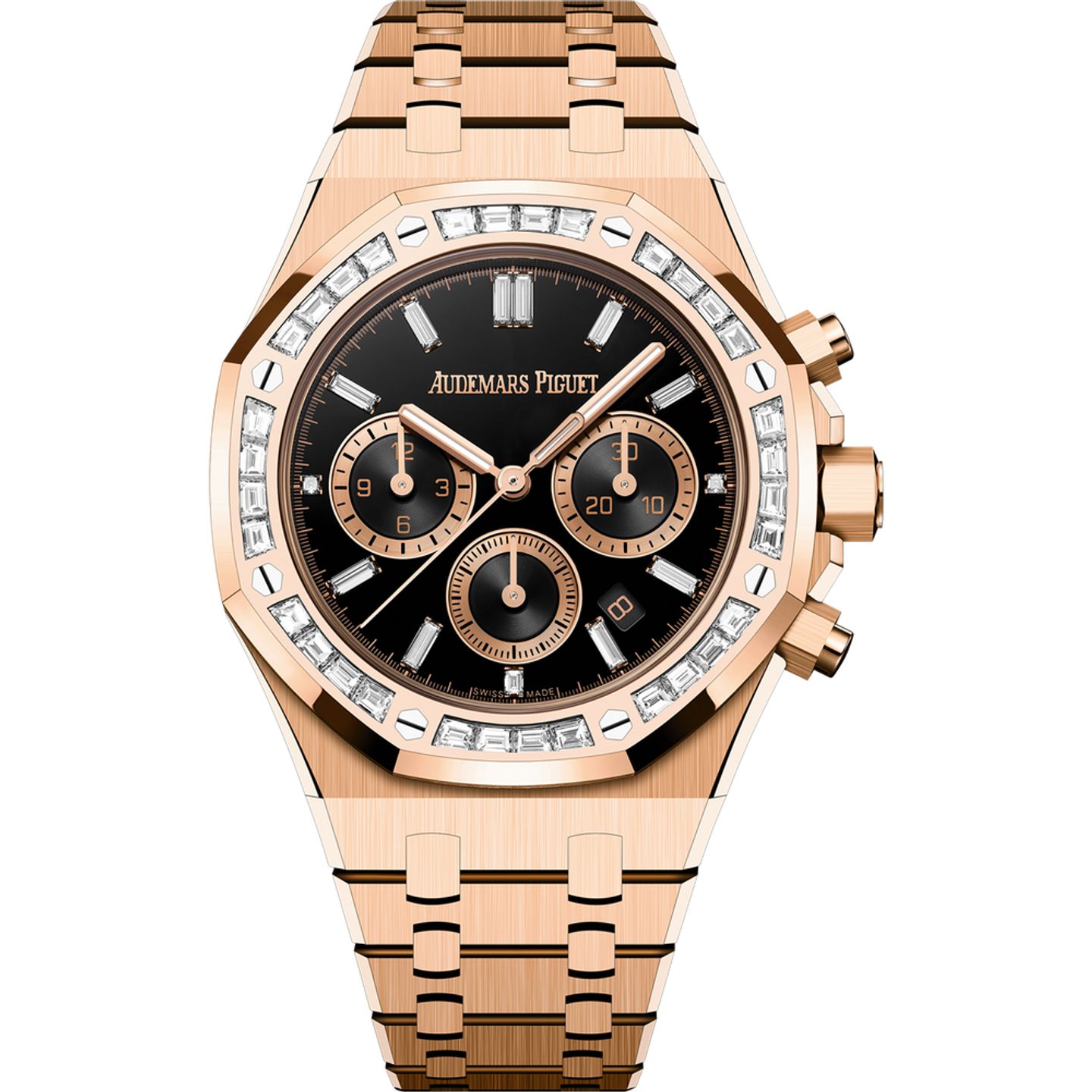 Audemars Piguet Royal Oak Chronograph 26715OR.ZZ.1356OR.02 - (1/1)