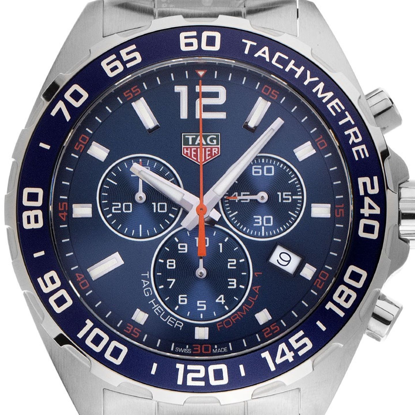 TAG Heuer Formula 1 Quartz CAZ1014.BA0842 - (1/8)