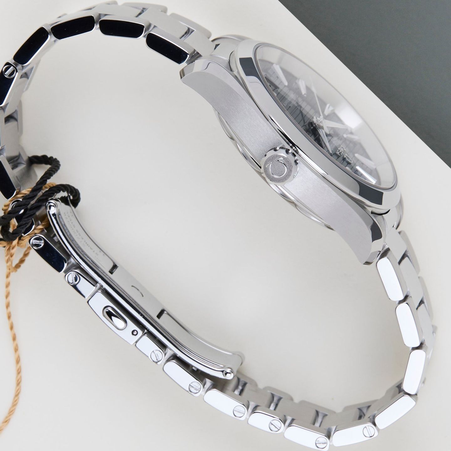 Omega Seamaster Aqua Terra 220.10.38.20.03.001 - (7/8)