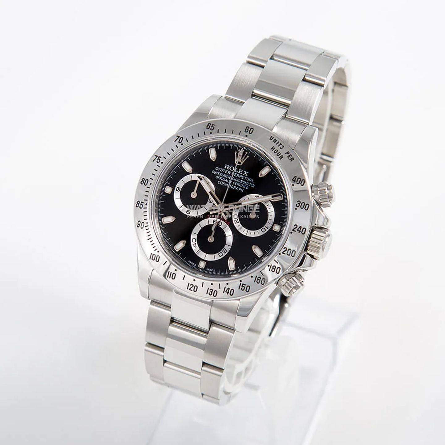 Rolex Daytona 116520 - (5/8)