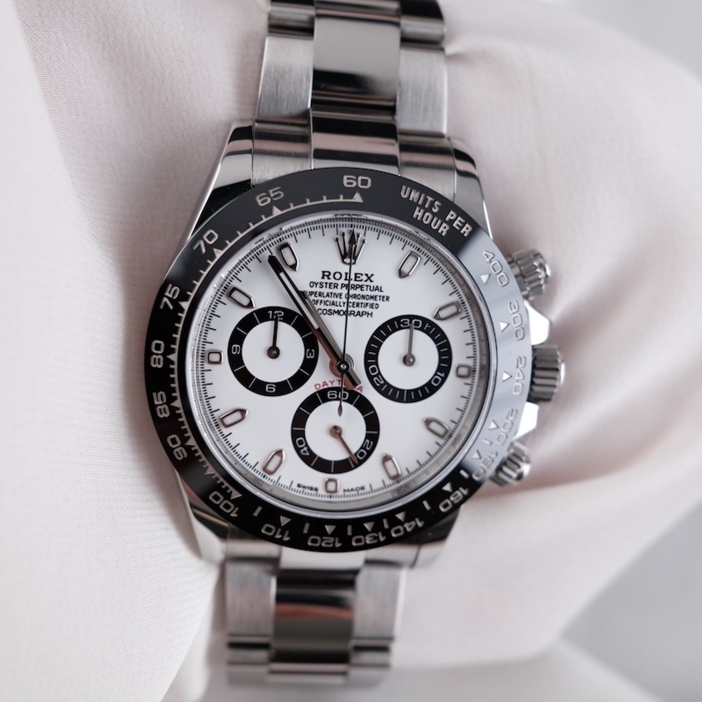 Rolex Daytona 116500LN - (2/8)