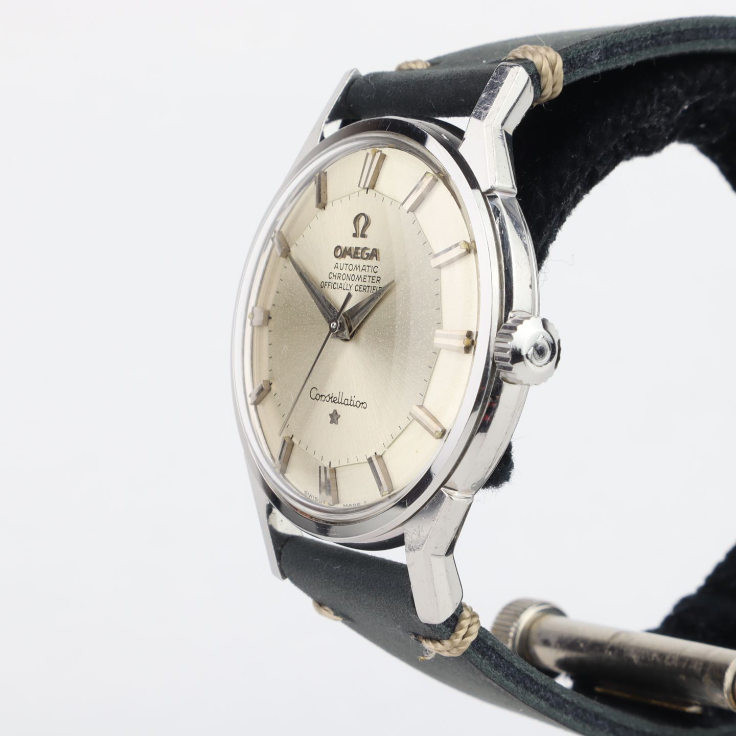 Omega Constellation 167.005 (1966) - 34mm (4/8)