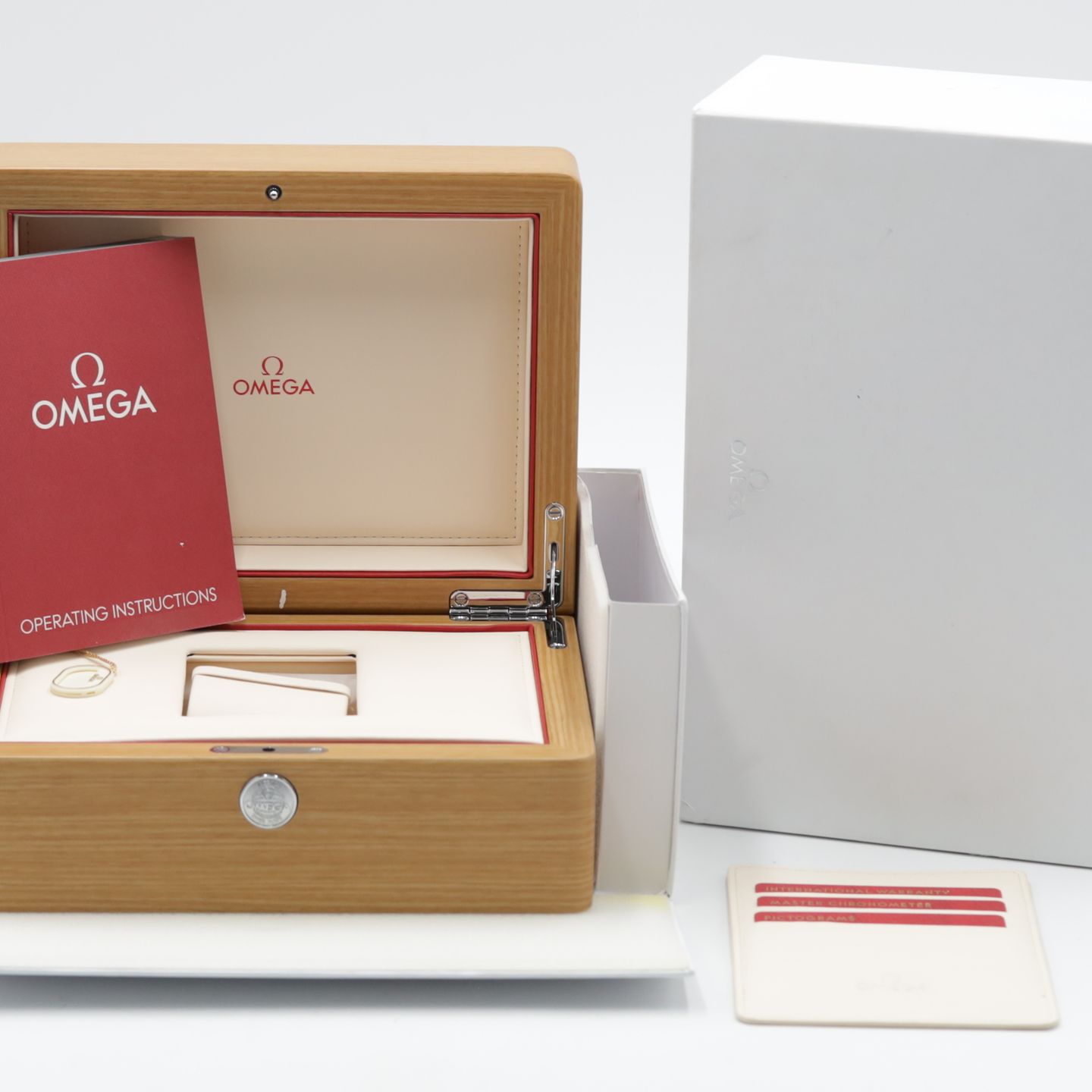 Omega Seamaster 300 234.30.41.21.03.001 - (8/8)