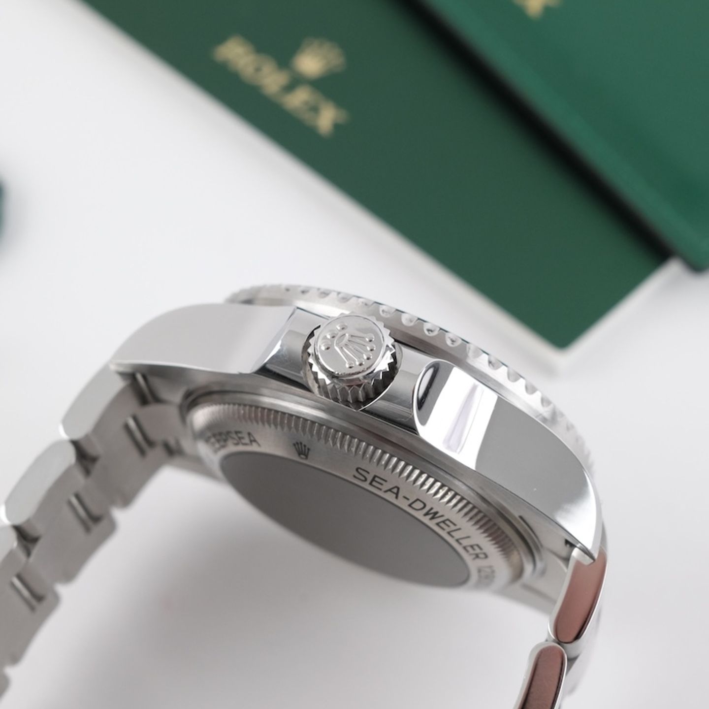 Rolex Sea-Dweller Deepsea 126660 - (5/8)