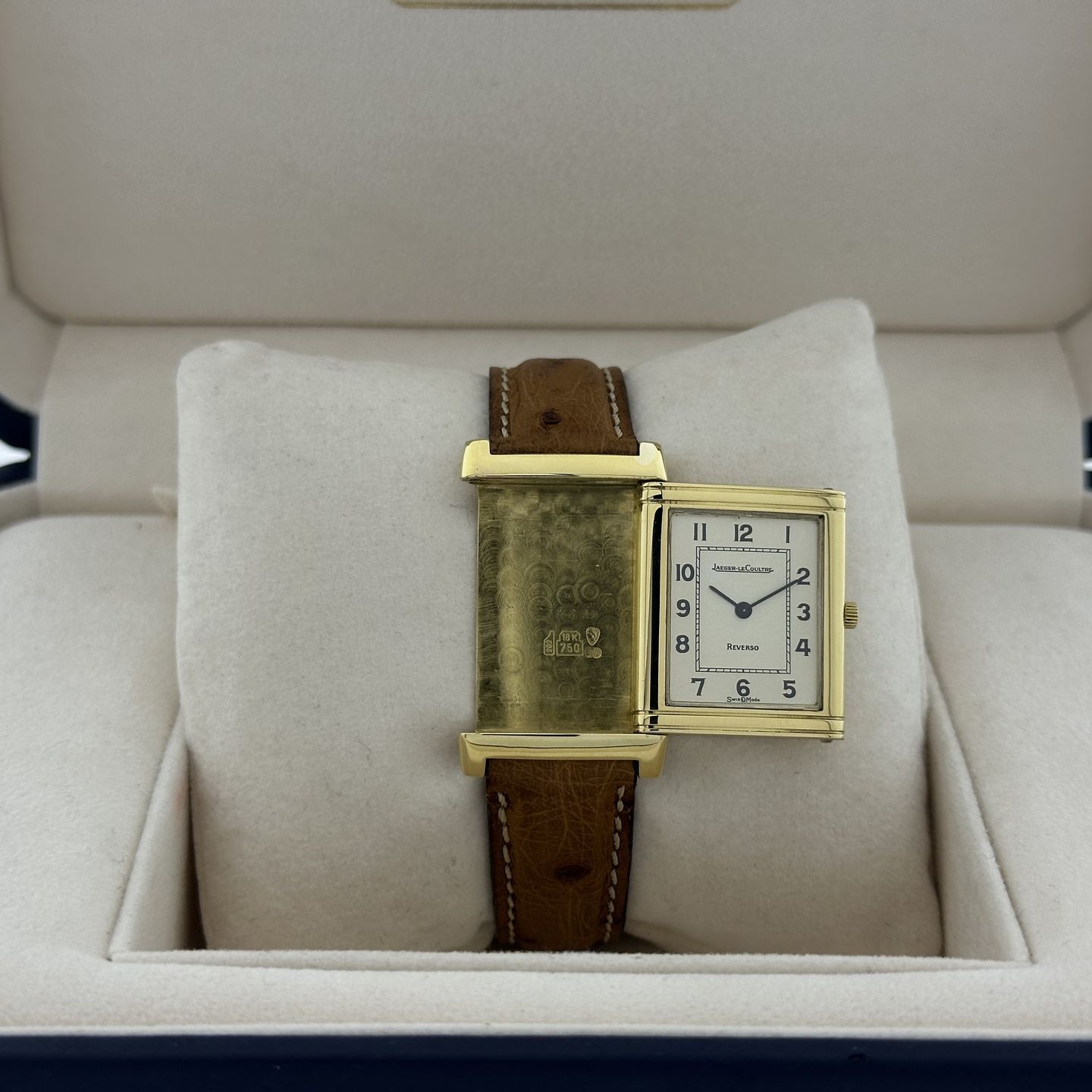 Jaeger-LeCoultre Reverso 140.105.1 - (2/8)