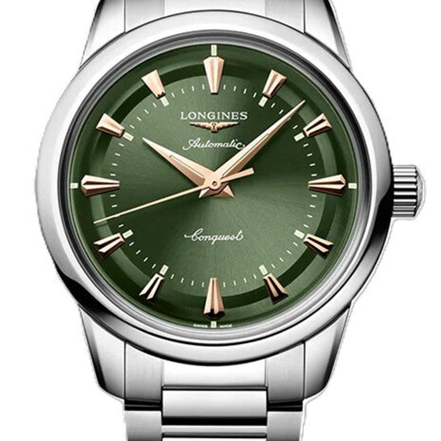 Longines Conquest Heritage L1.649.4.02.6 - (1/1)