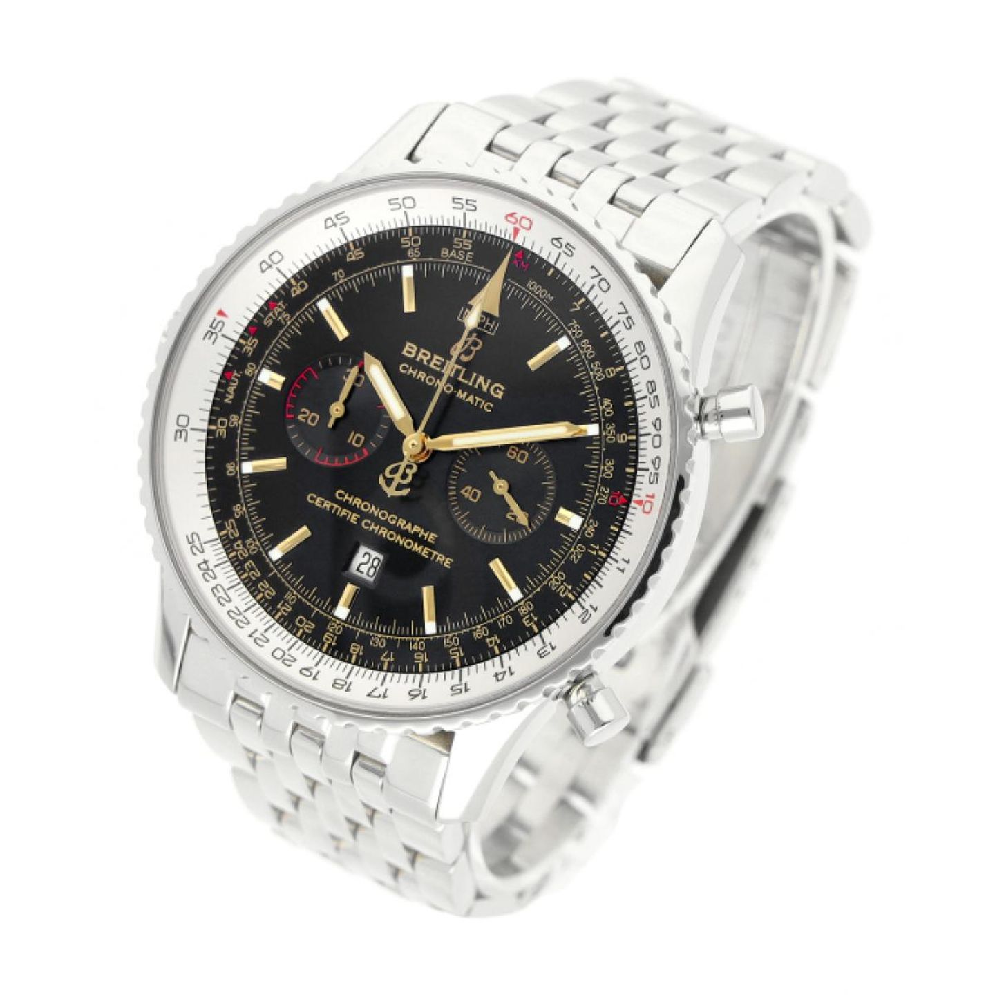 Breitling Chrono-Matic A4135012/B704 - (2/5)