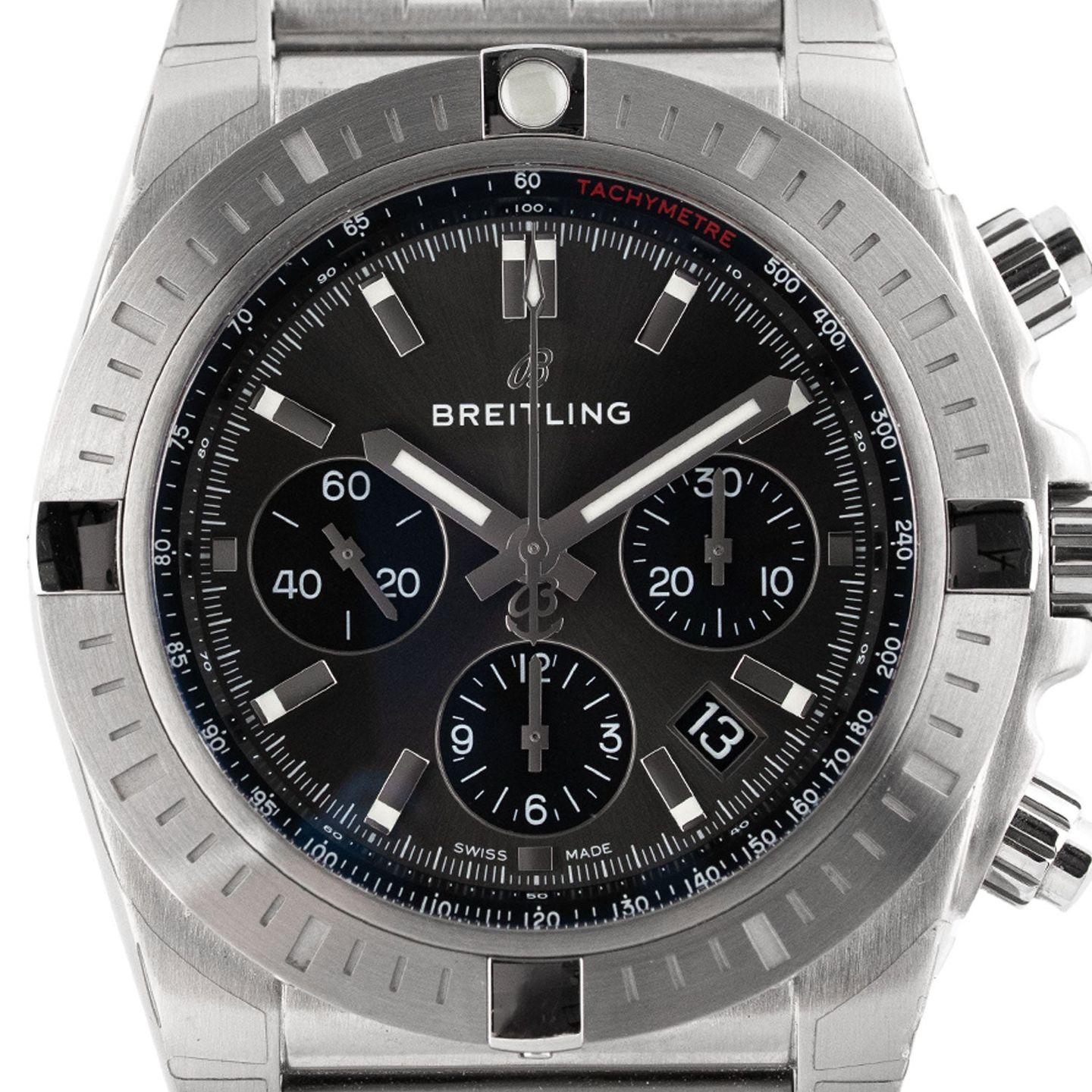 Breitling Chronomat AB0115101F1A1 - (2/7)