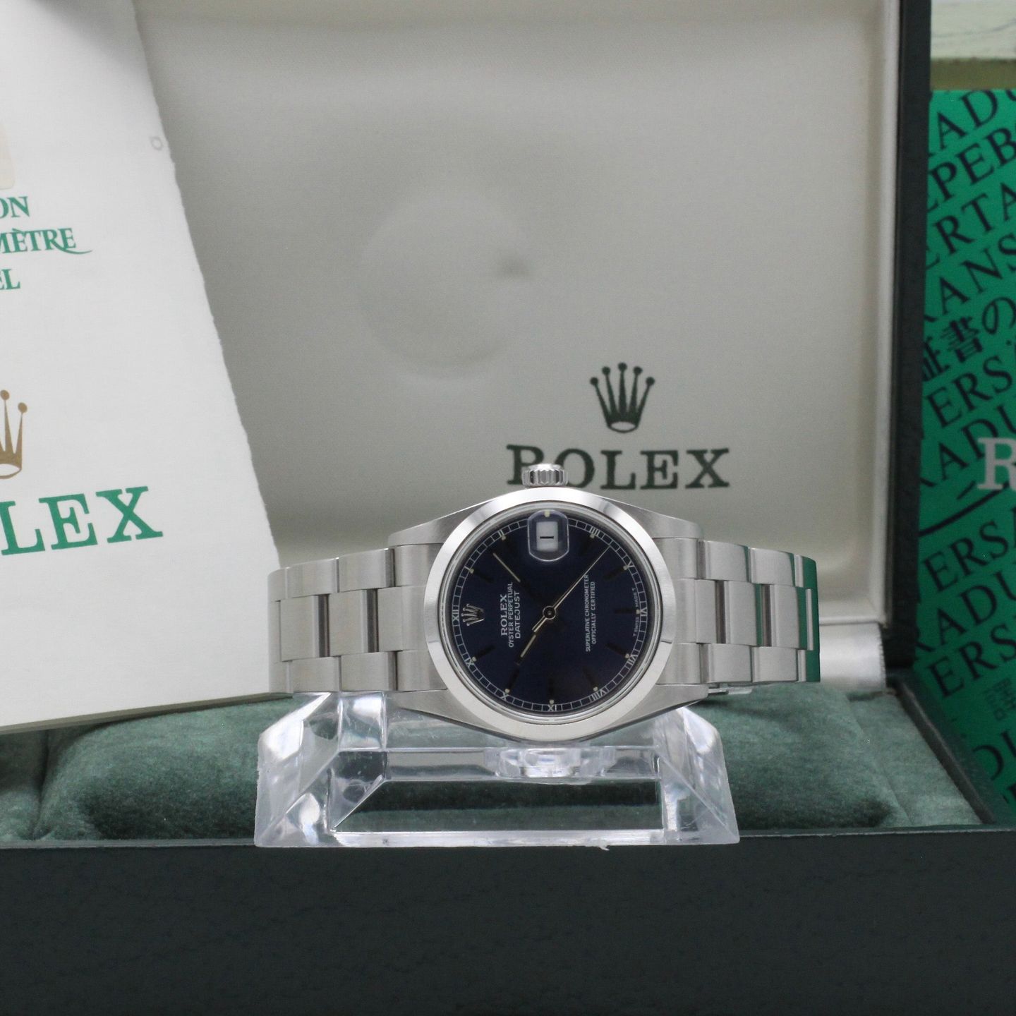 Rolex Datejust 31 68240 - (3/8)
