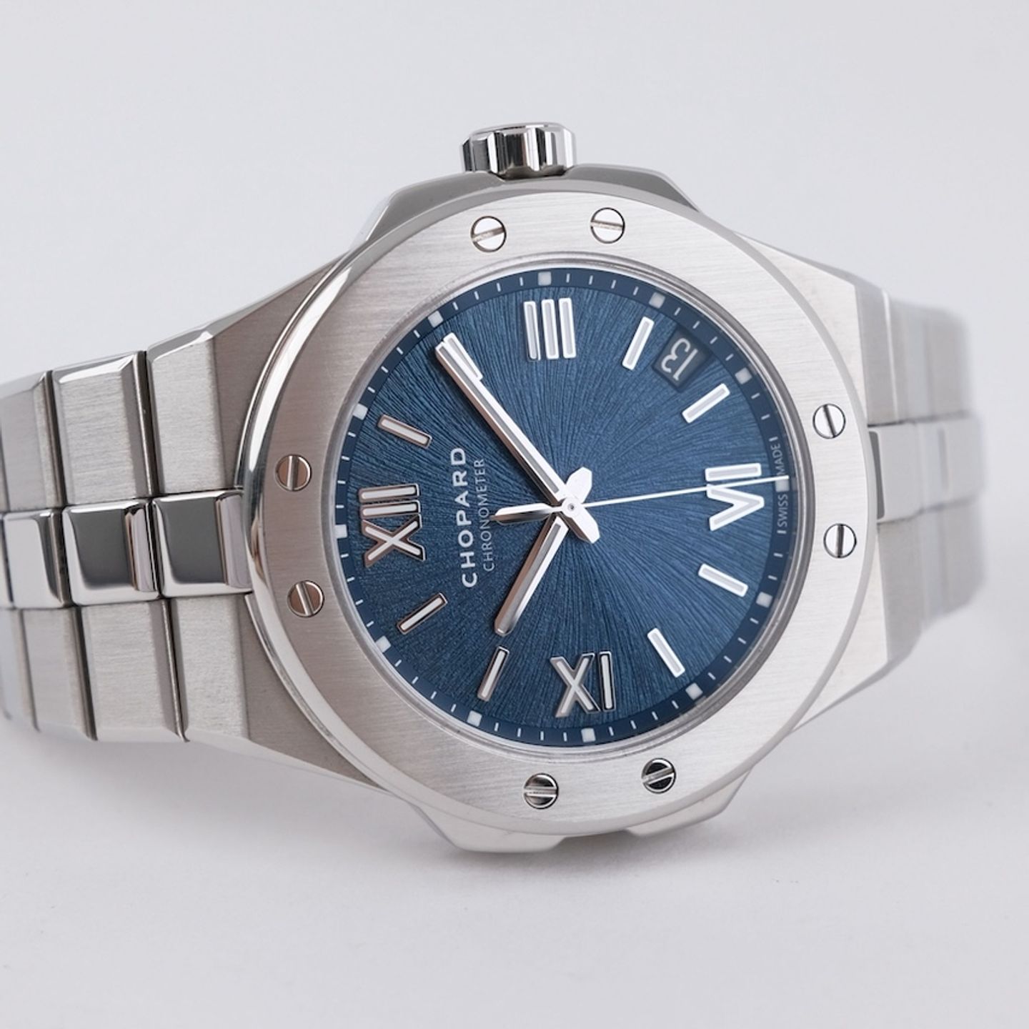 Chopard Alpine Eagle 298600-3001 - (1/8)