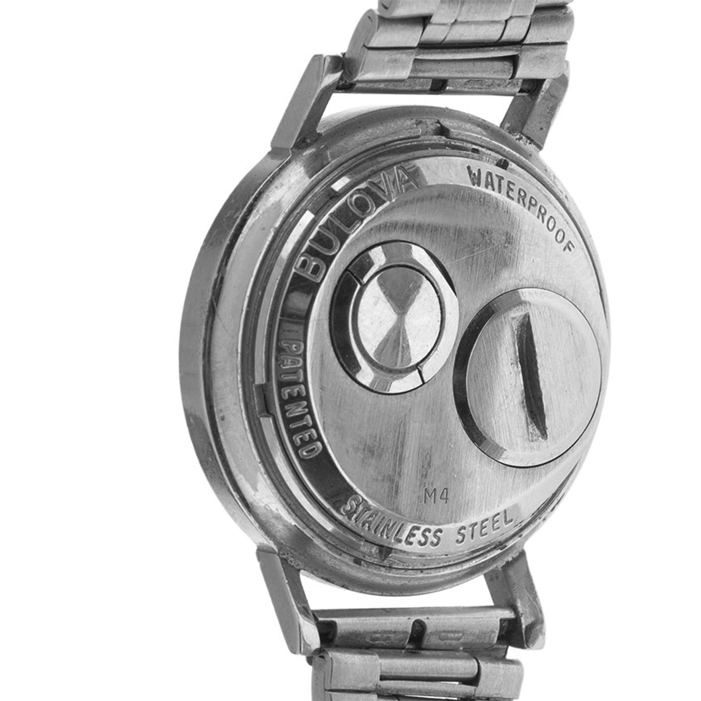 Bulova Accutron Unknown - (5/8)