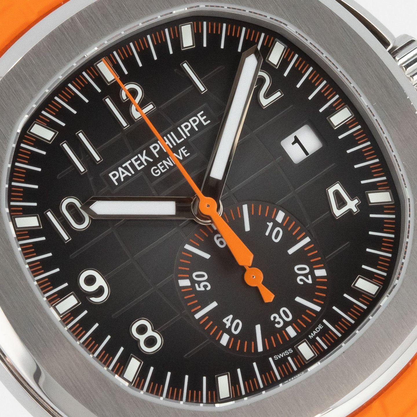 Patek Philippe Aquanaut 5968A-001 - (3/8)