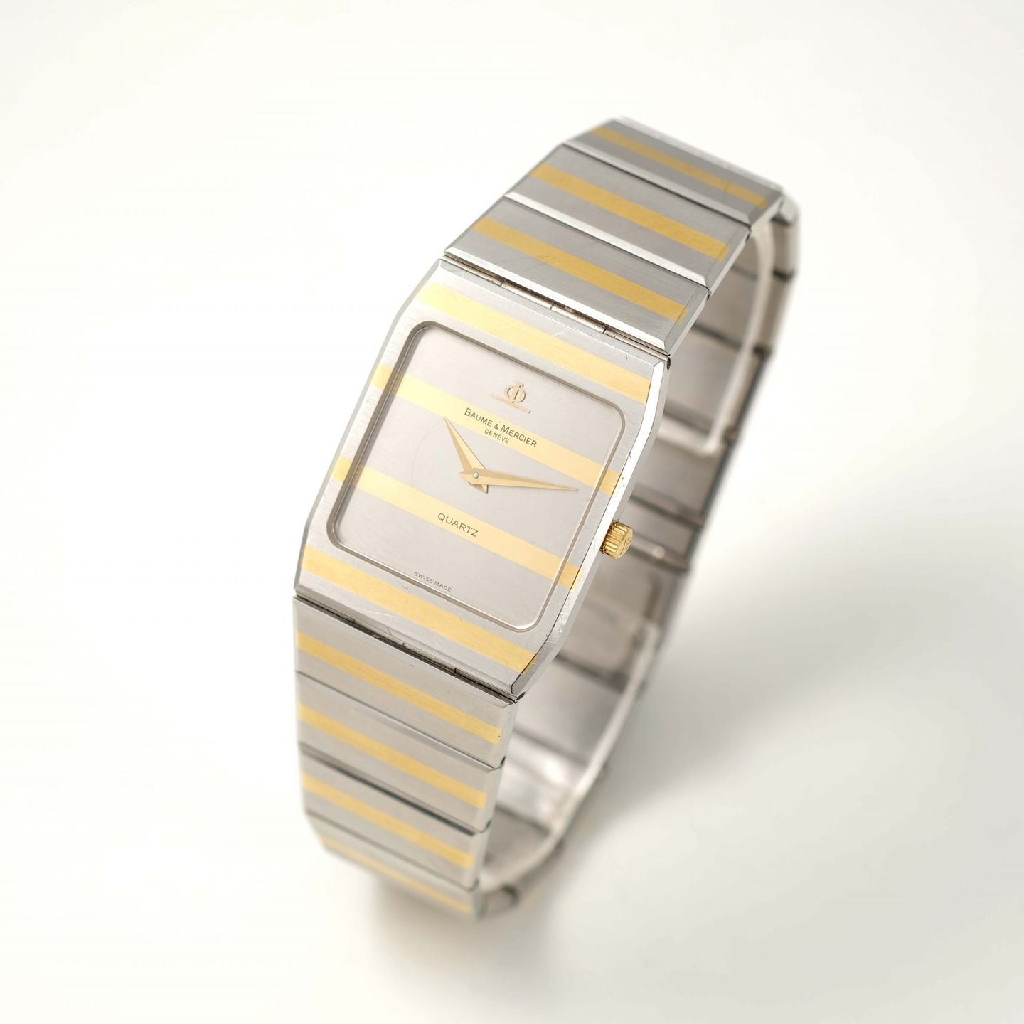 Baume & Mercier Vintage Unknown - (4/4)