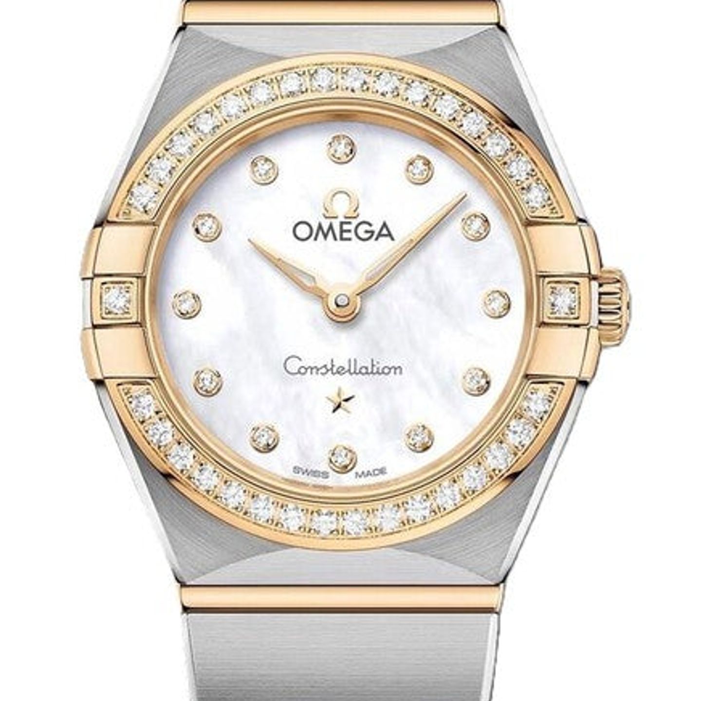 Omega Constellation Quartz 131.25.25.60.55.002 - (1/1)
