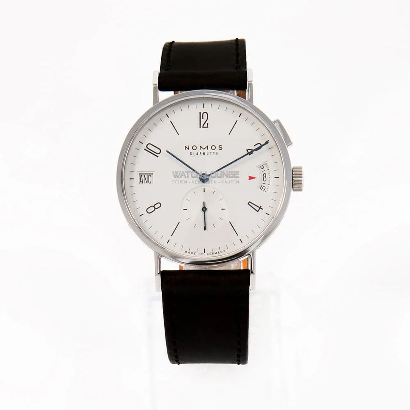 NOMOS Tangomat GMT 635 - (3/8)