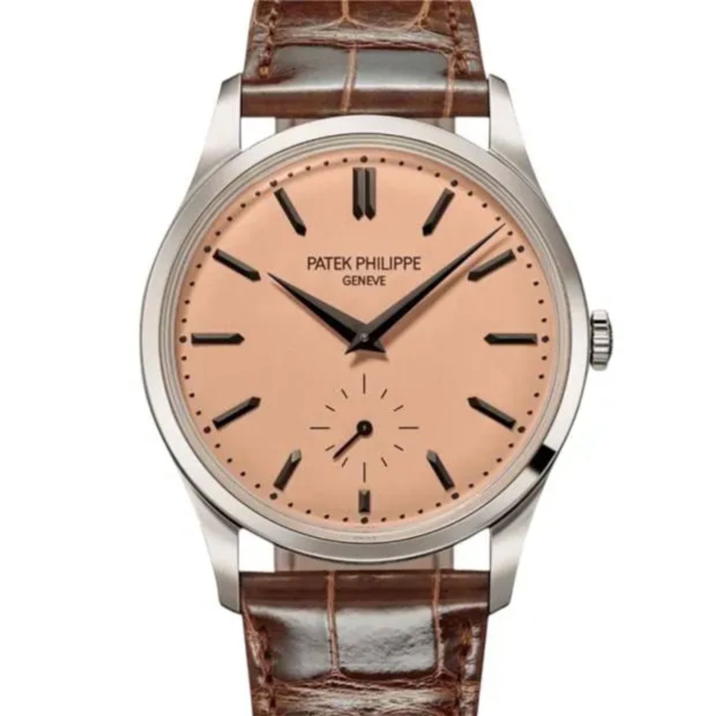 Patek Philippe Calatrava 6196P-001 - (2/6)