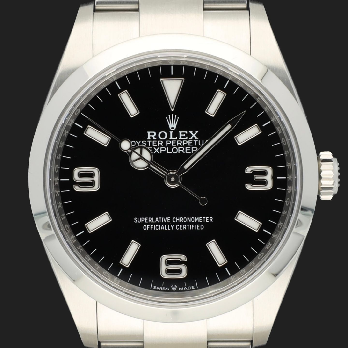 Rolex Explorer 124270 - (2/7)