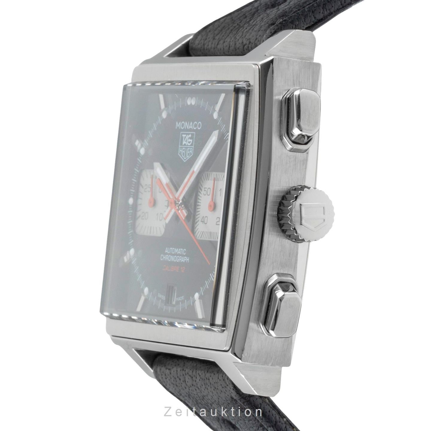 TAG Heuer Monaco Calibre 12 CAW2114 - (5/8)