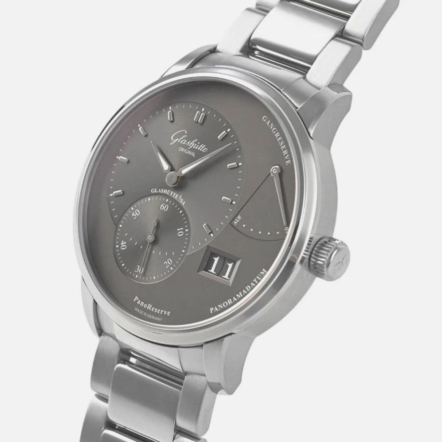 Glashütte Original PanoReserve 1-65-01-23-12-71 - (1/1)