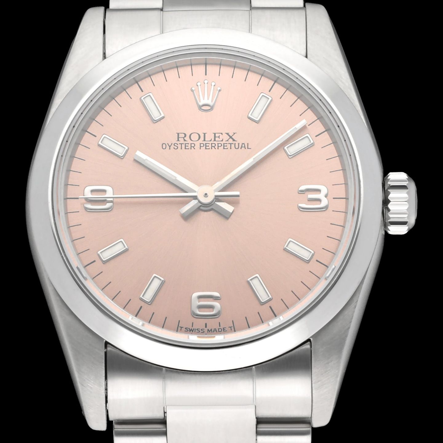 Rolex Oyster Perpetual 31 67480 (1997) - 31mm Staal (1/7)