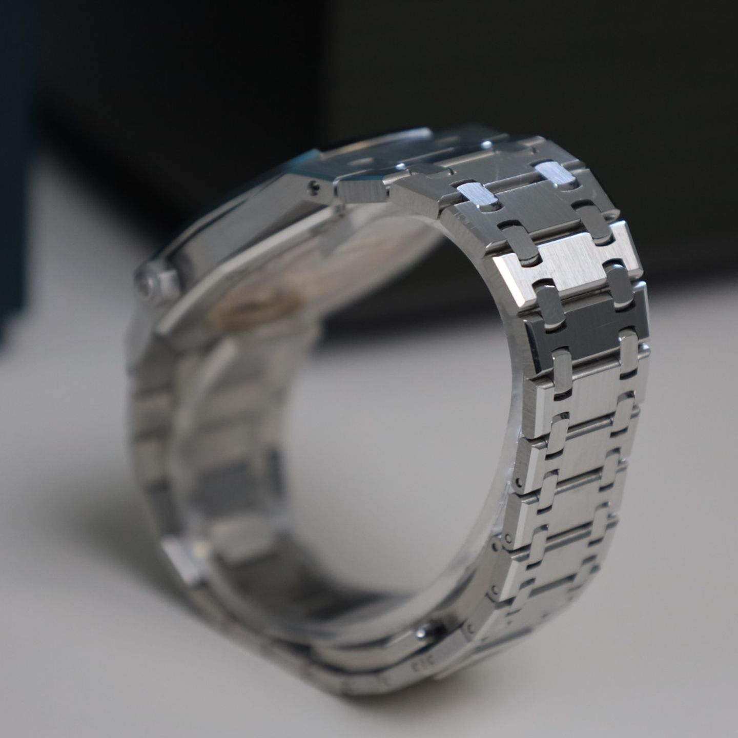 Audemars Piguet Royal Oak Jumbo 16202ST - (7/16)