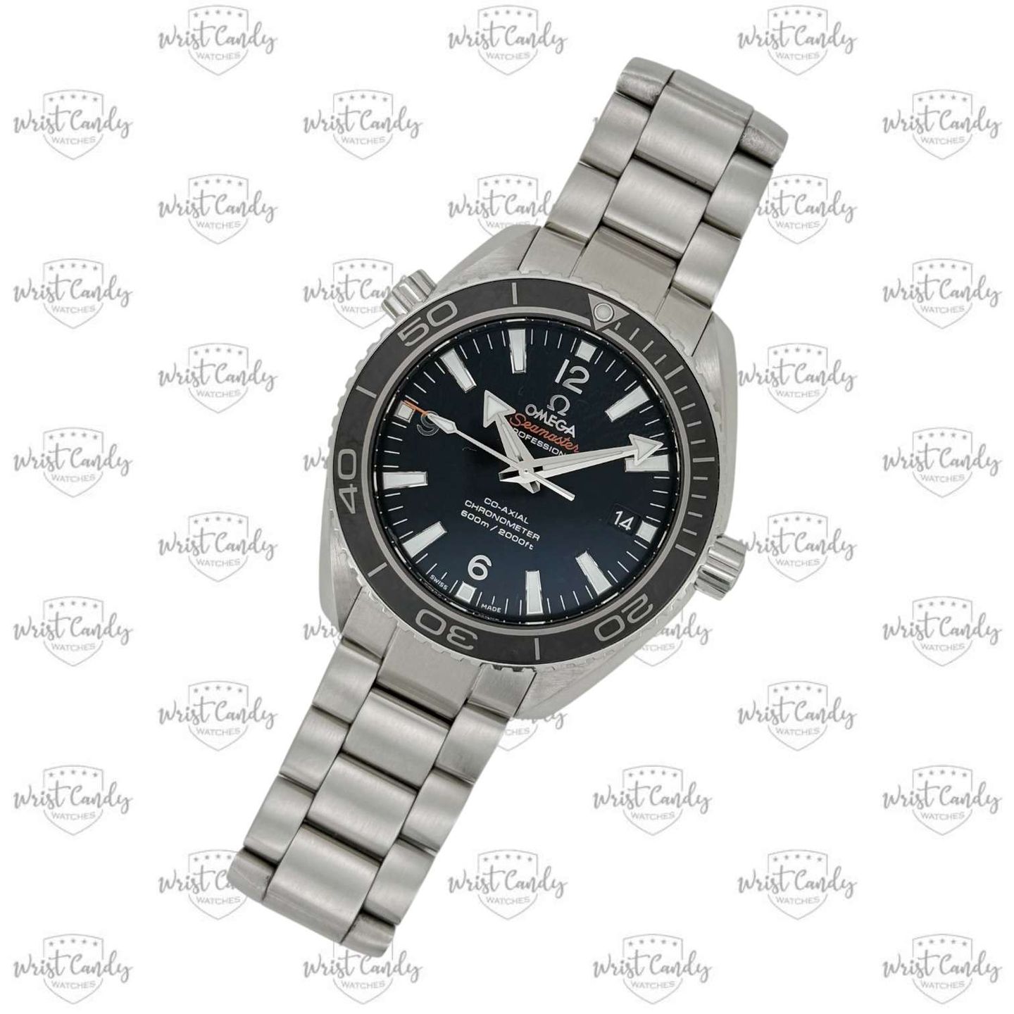 Omega Seamaster Planet Ocean 232.30.42.21.01.007 - (4/8)