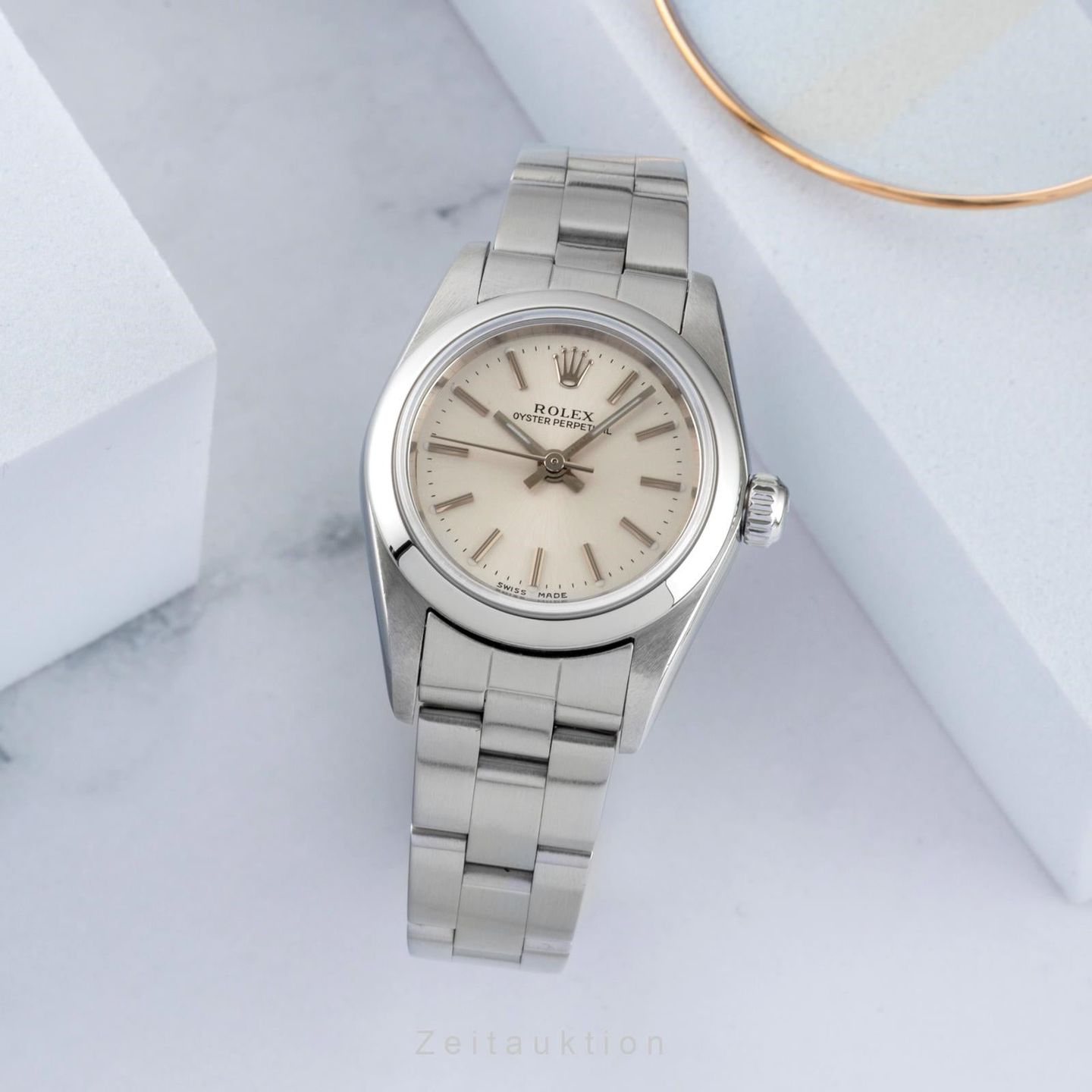Rolex Oyster Perpetual 76080 - (3/8)
