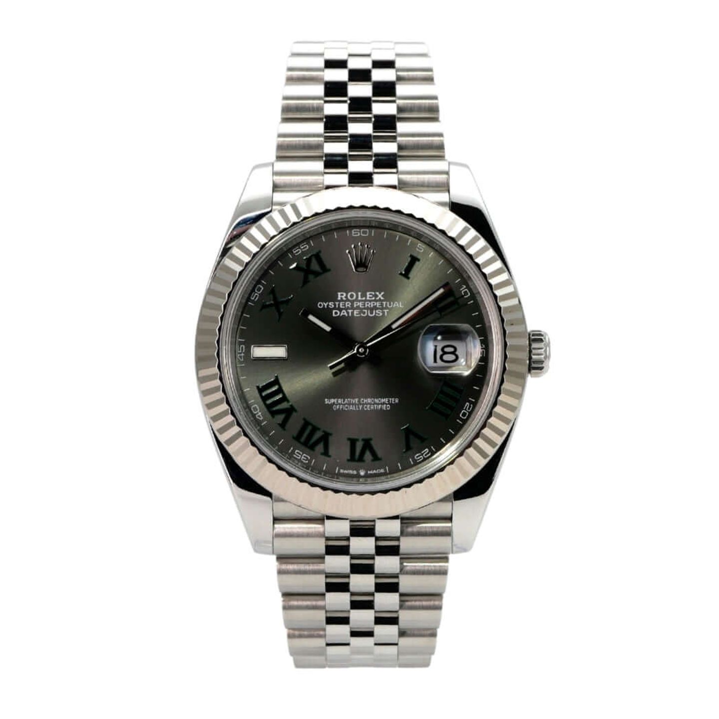 Rolex Datejust 41 126334 - (2/8)
