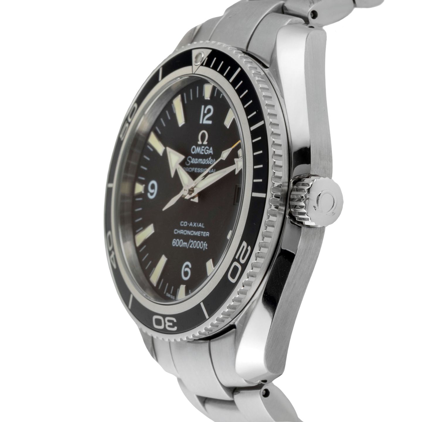 Omega Seamaster Planet Ocean 2201.50.00 - (6/8)