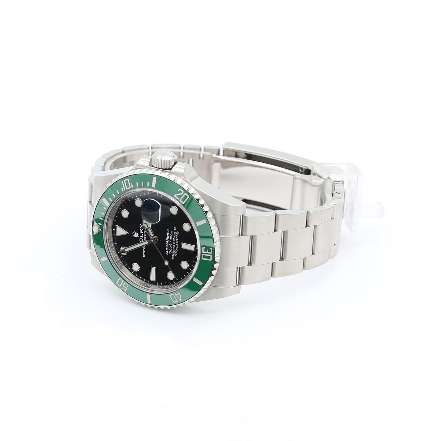 Rolex Submariner Date 126610LV (2022) - Black dial 41 mm Steel case (5/8)