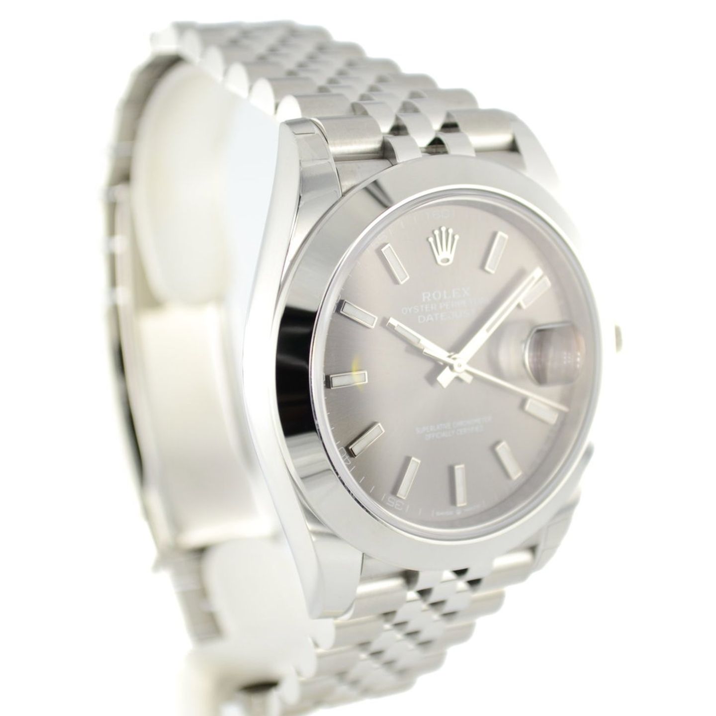 Rolex Datejust 41 126300 - (6/7)