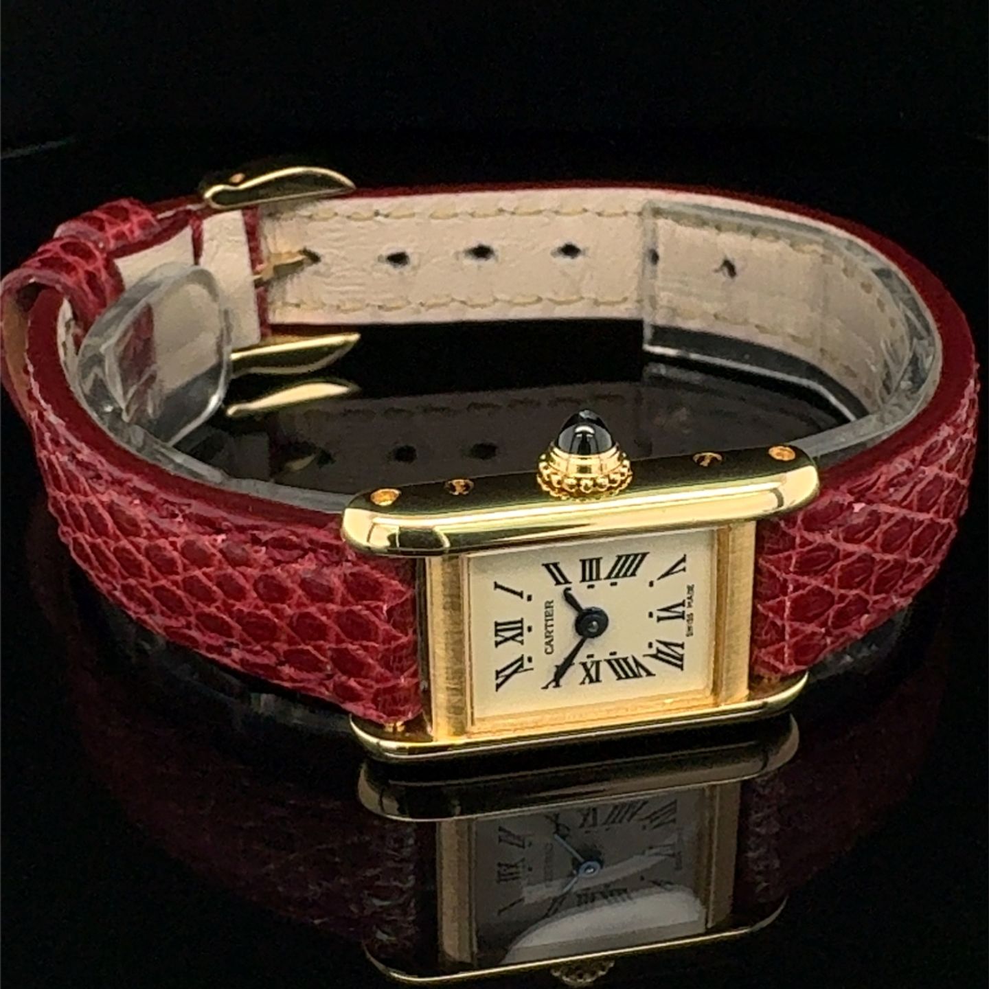 Cartier Tank 828001 - (2/8)