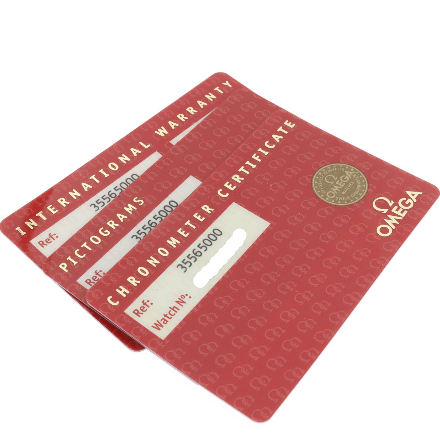 Omega Speedmaster Broad Arrow 3556.50.00 (Onbekend (willekeurig serienummer)) - Zwart wijzerplaat 42mm Staal (5/5)