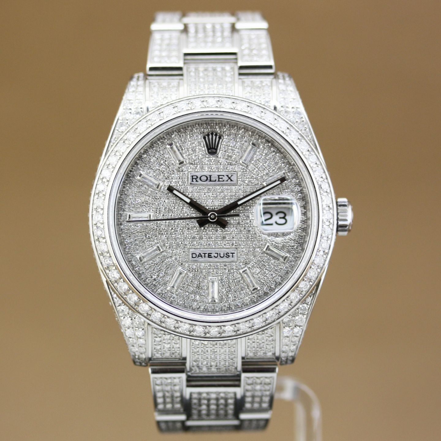 Rolex Datejust 41 126300 - (1/8)