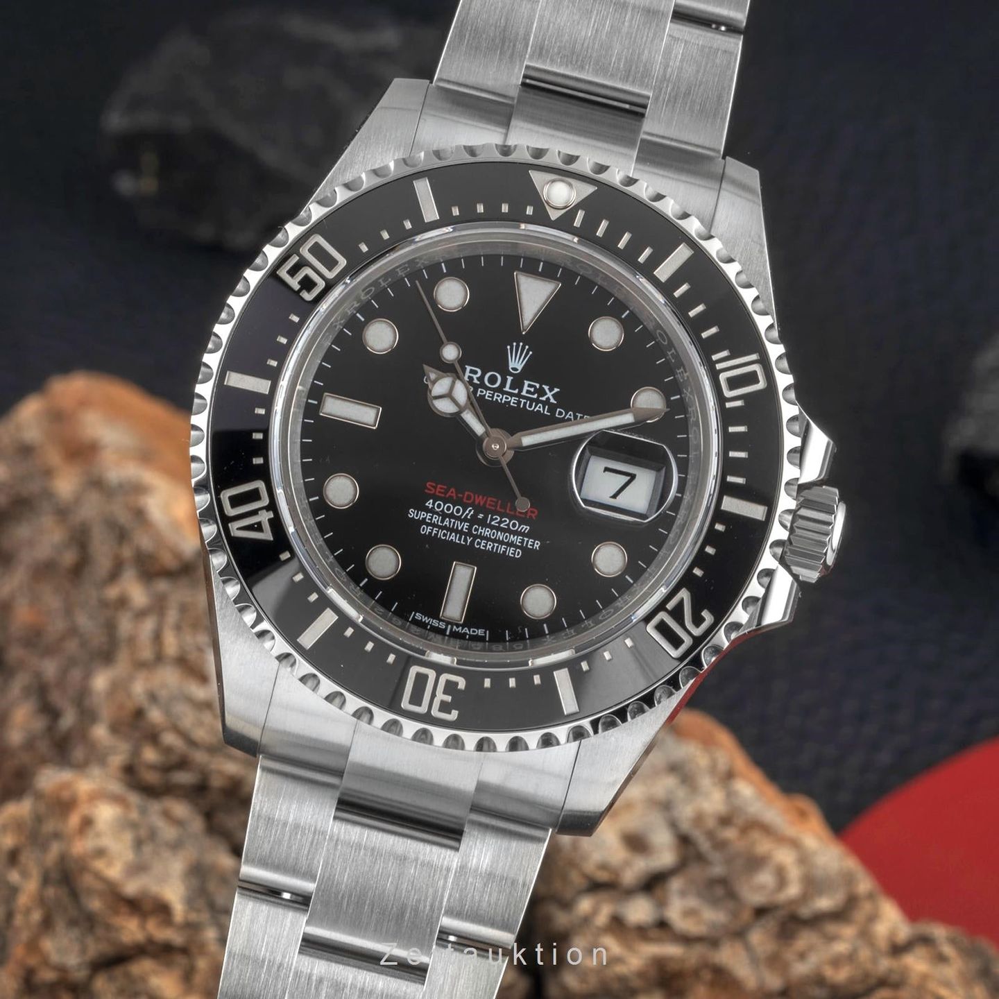 Rolex Sea-Dweller 126600 - (1/8)