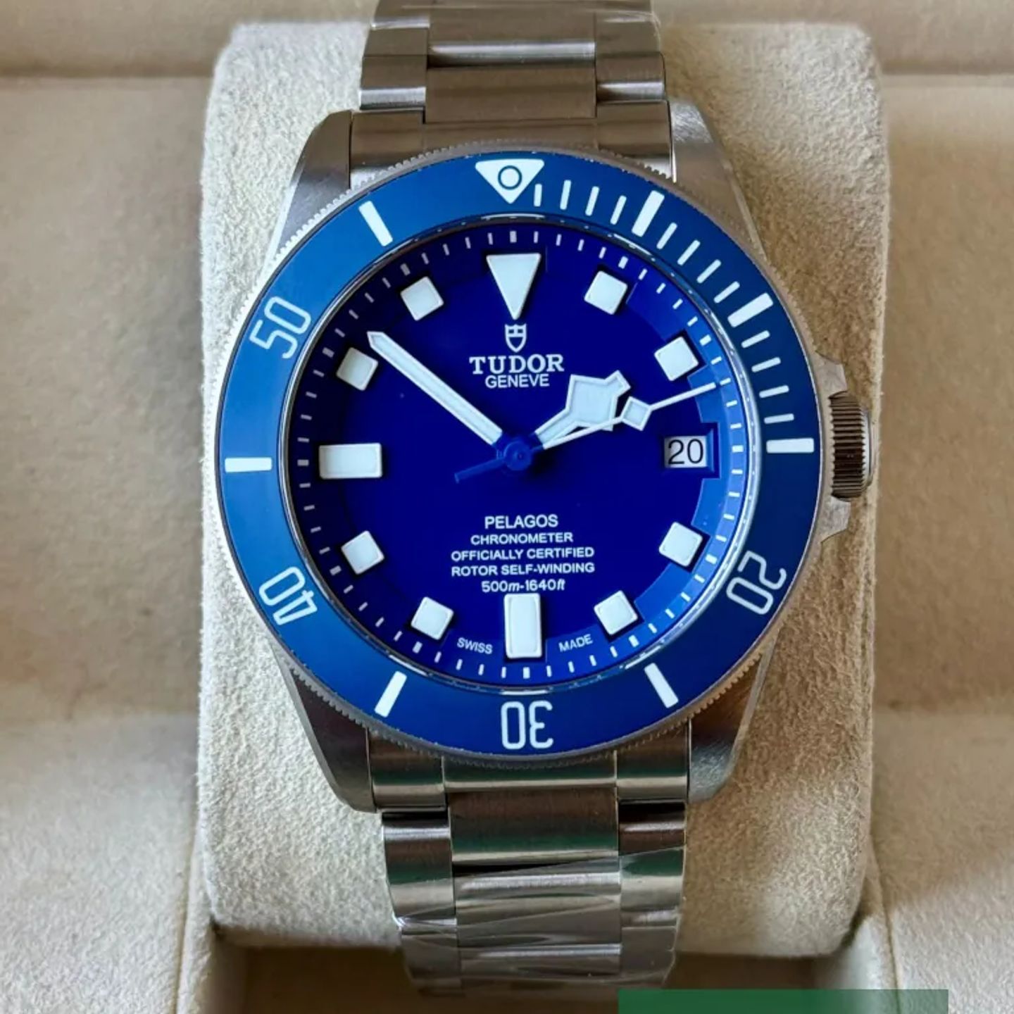 Tudor Pelagos 25600TB - (2/7)