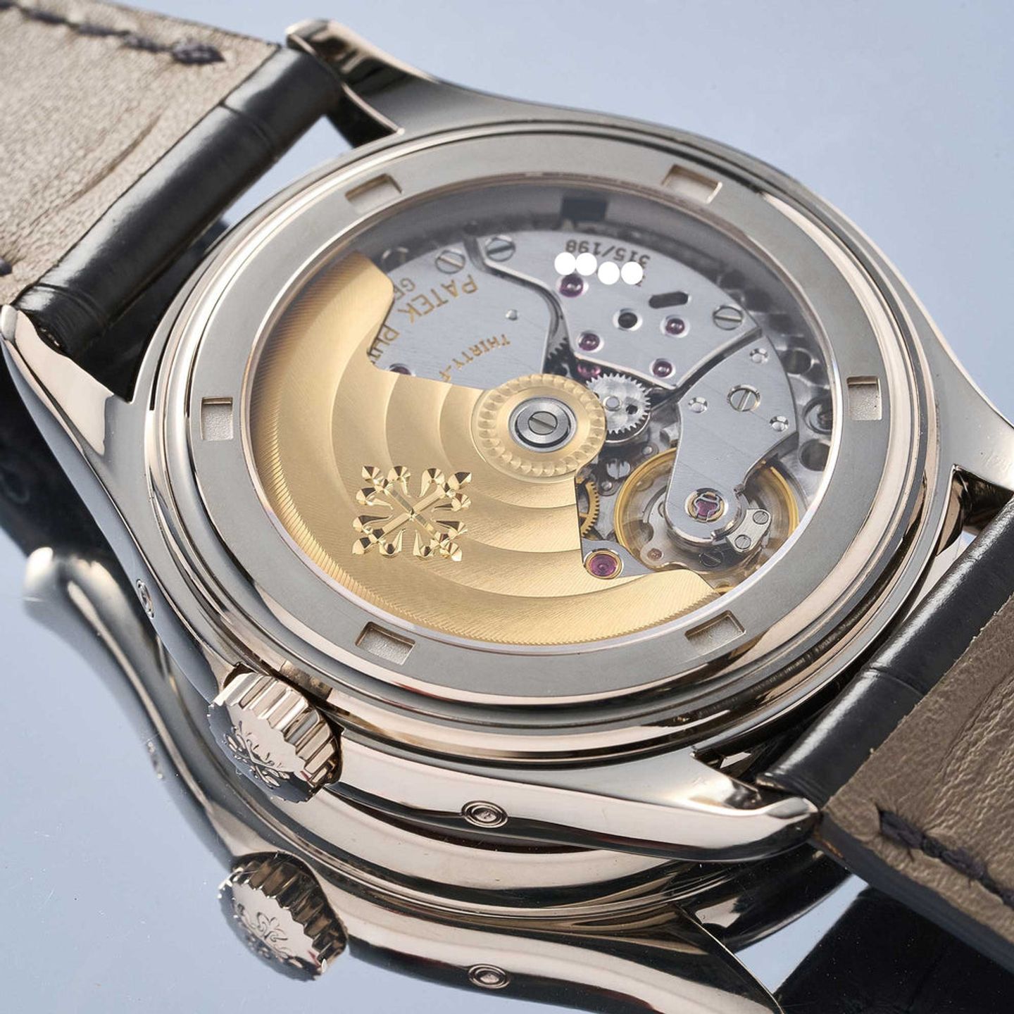 Patek Philippe Annual Calendar 5035G - (7/7)