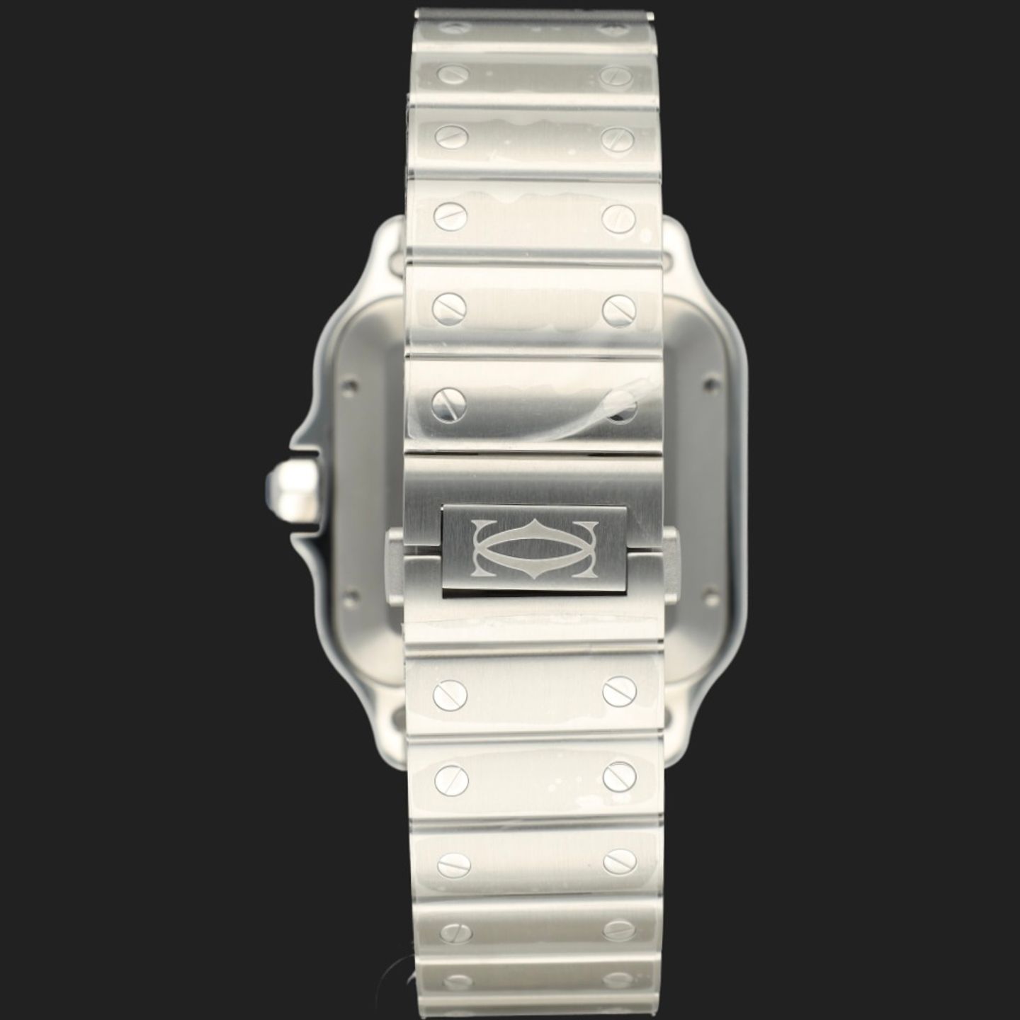 Cartier Santos WSSA0071 - (6/8)