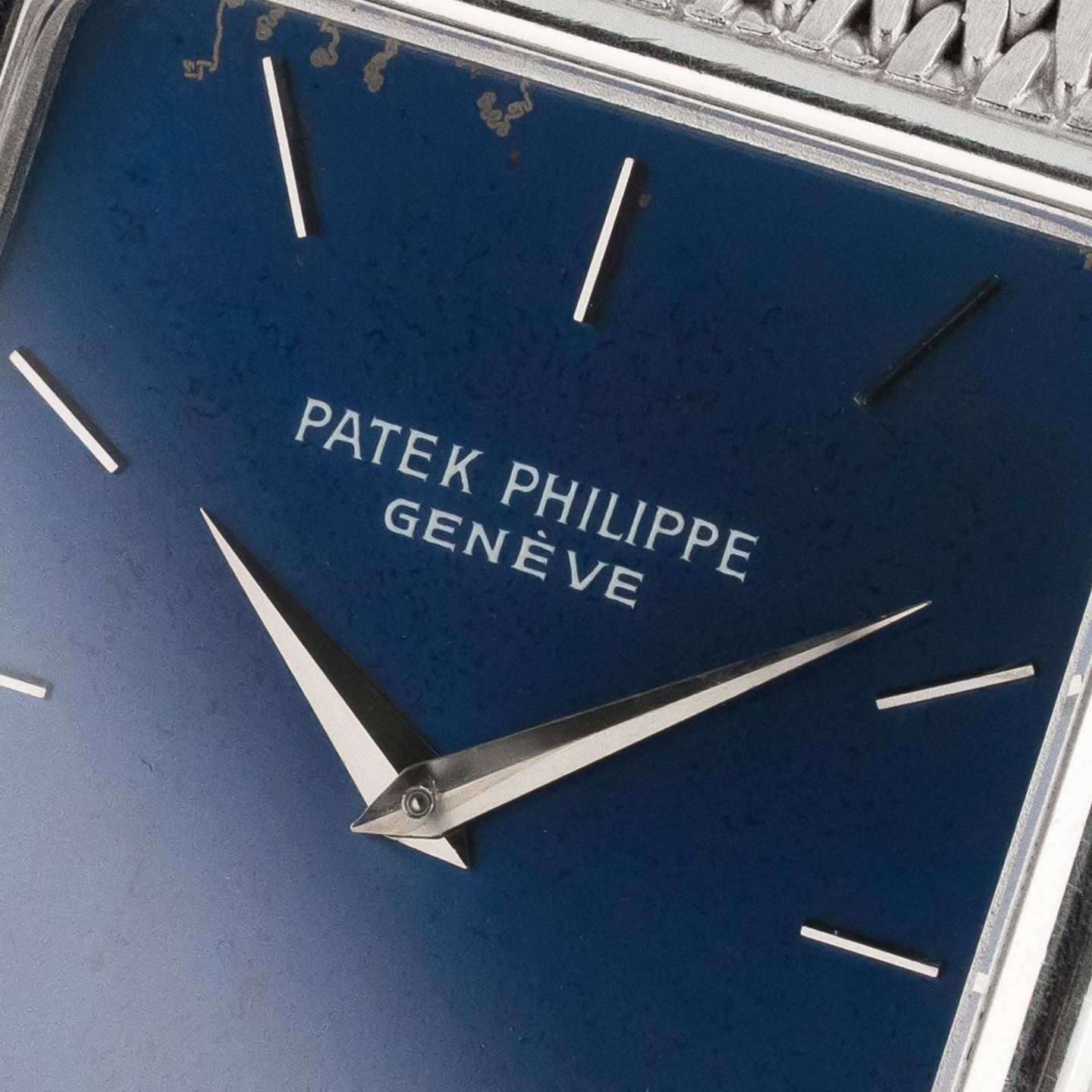 Patek Philippe Gondolo 3599 (1978) - Blauw wijzerplaat 28mm (4/8)