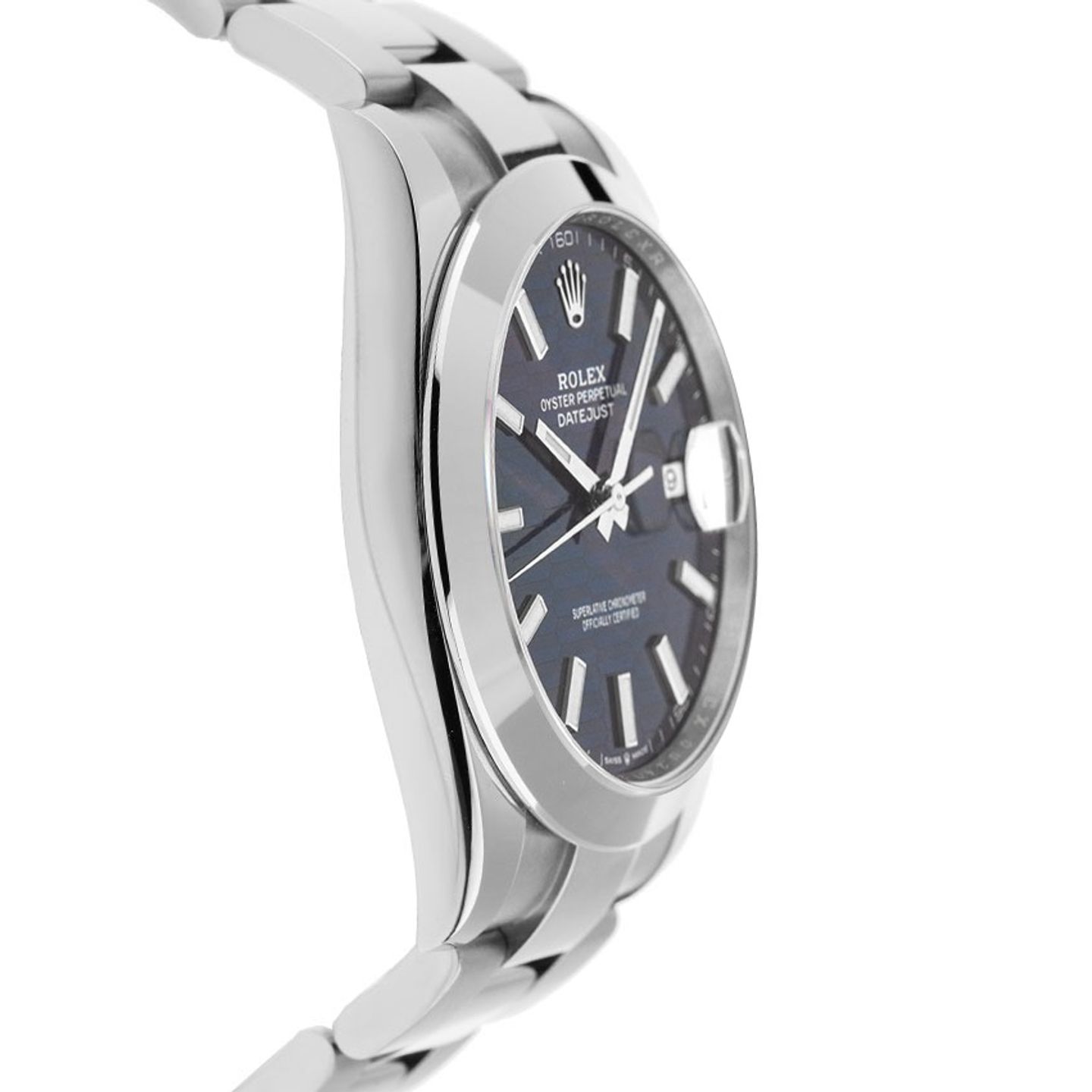 Rolex Datejust 41 126300 - (5/8)