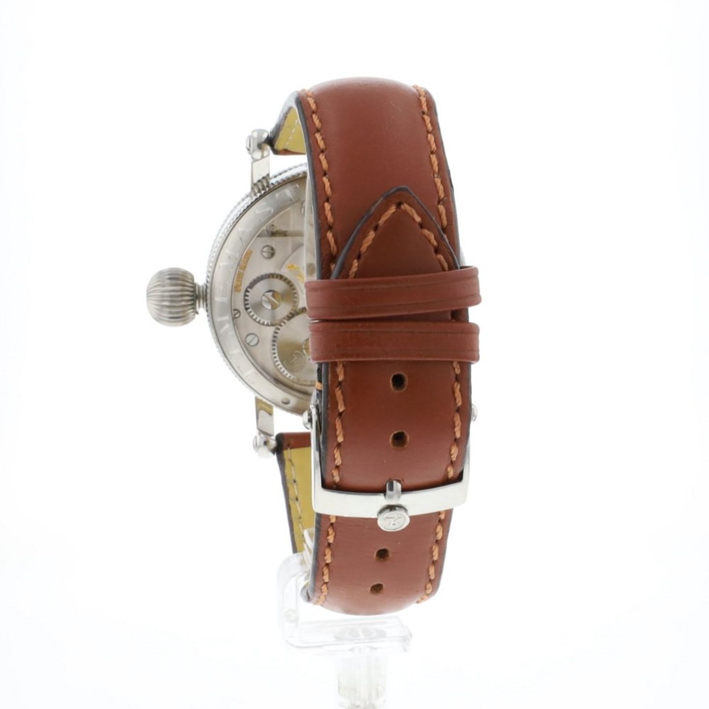 Chronoswiss Timemaster CH-6233 (2003) - 45 mm Steel case (4/6)