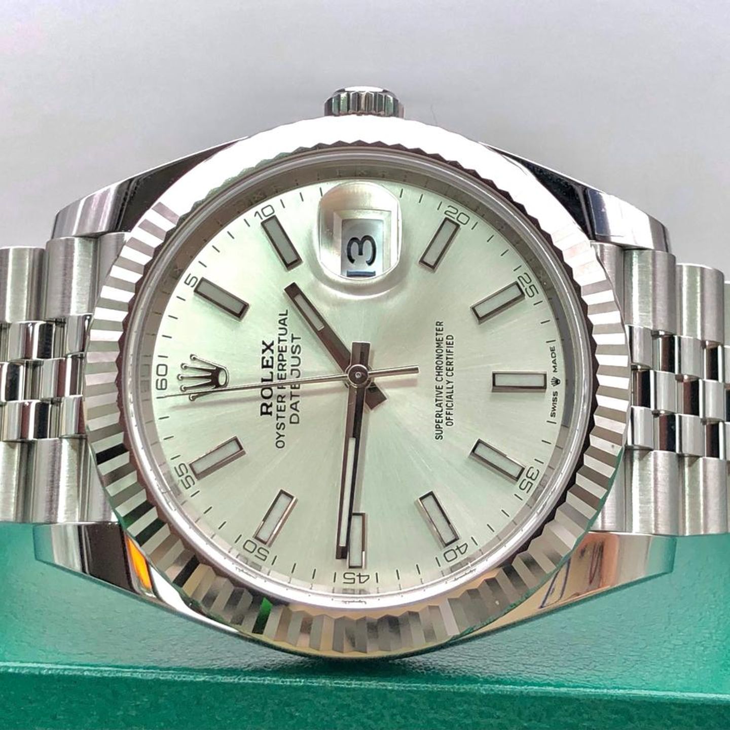 Rolex Datejust 126334 - (9/10)
